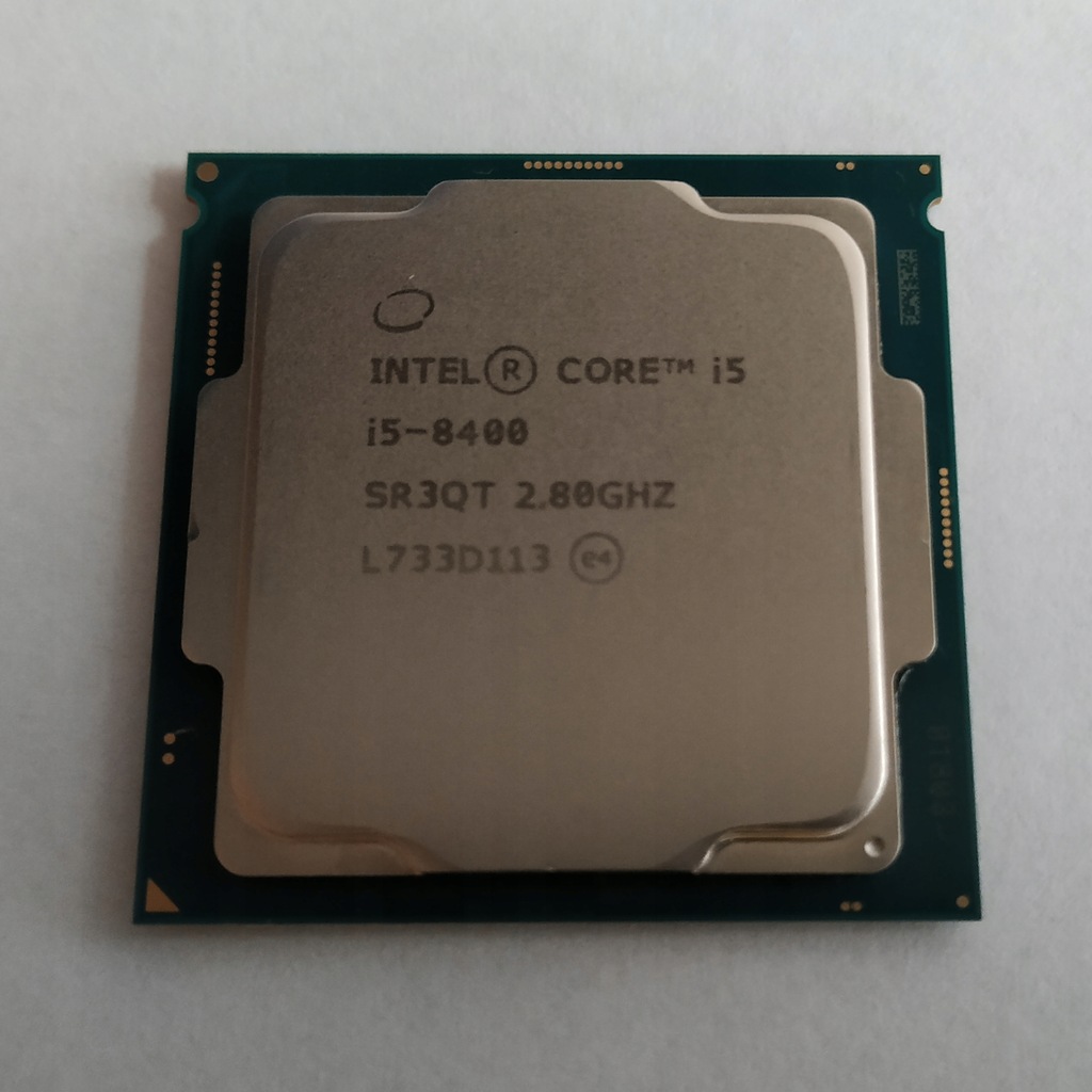 Procesor Intel Intel Core i5-8400 6 x 2,8 GHz