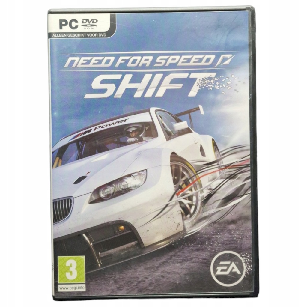 Need For Speed Shift PC