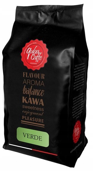 QUBA CAFFE KAWA ZIARNISTA EKSPRESU CIŚNIENIOWEGO