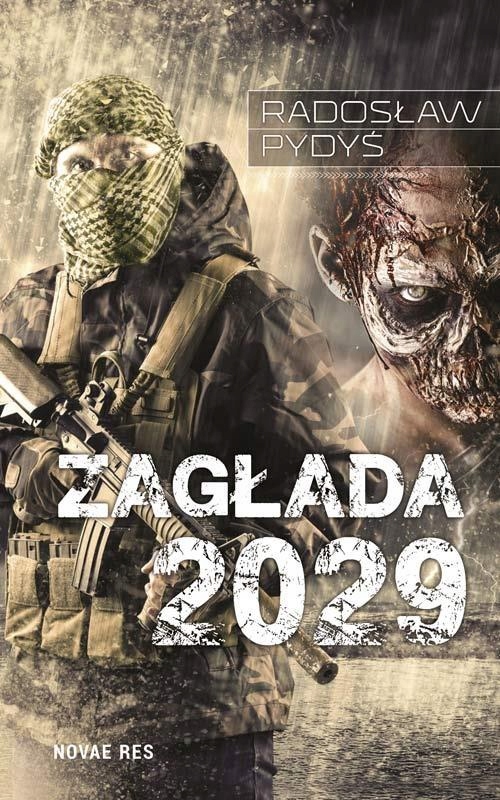 ZAGŁADA 2029 - RADOSŁAW PYDYŚ