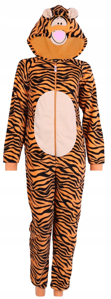 Jednoczęściowa piżama Tygrysek DISNEY S