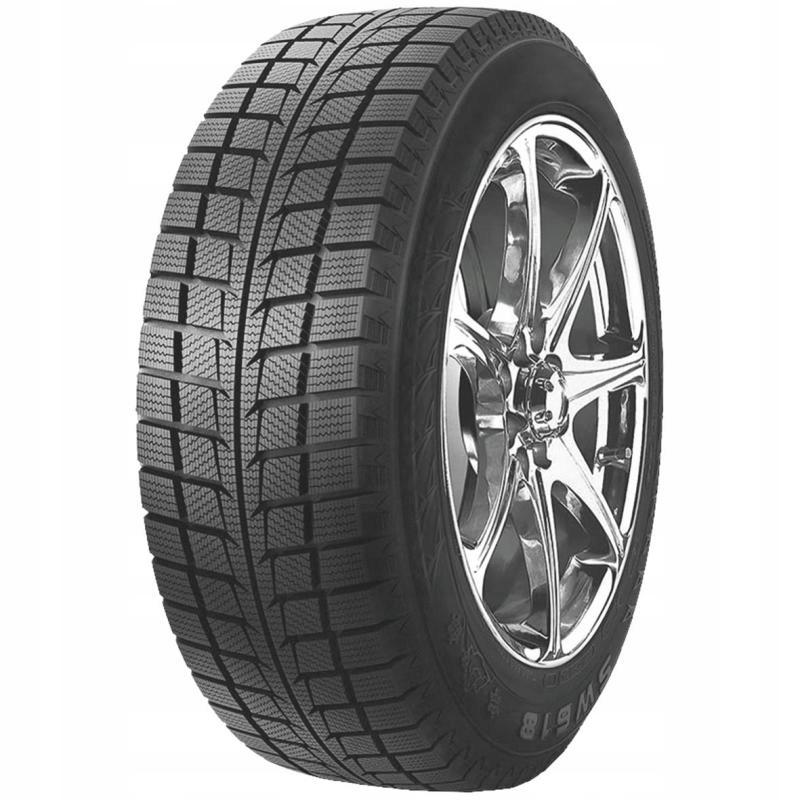 2x Goodride SW618 235/55 R17 99T