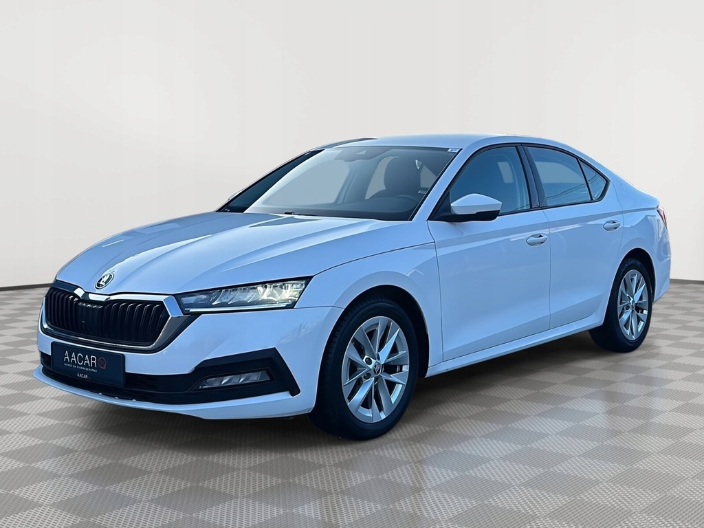 Skoda Octavia Ambition, CarPlay, LED, SalonPL, FV-
