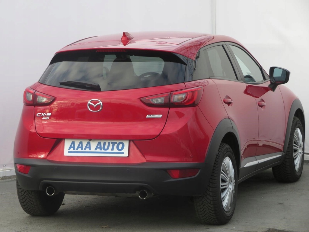 Купить Mazda CX-3 2.0 16V, автосалон Польша, авторизованный сервисный центр: отзывы, фото, характеристики в интерне-магазине Aredi.ru