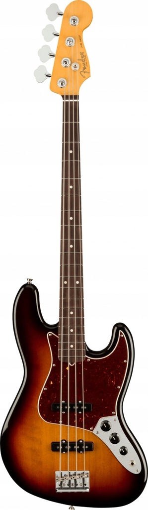 Fender American Professional II Jazz Bass