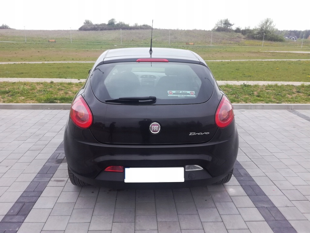 Fiat Bravo 1.6 Diesel 2011 8096184600 oficjalne