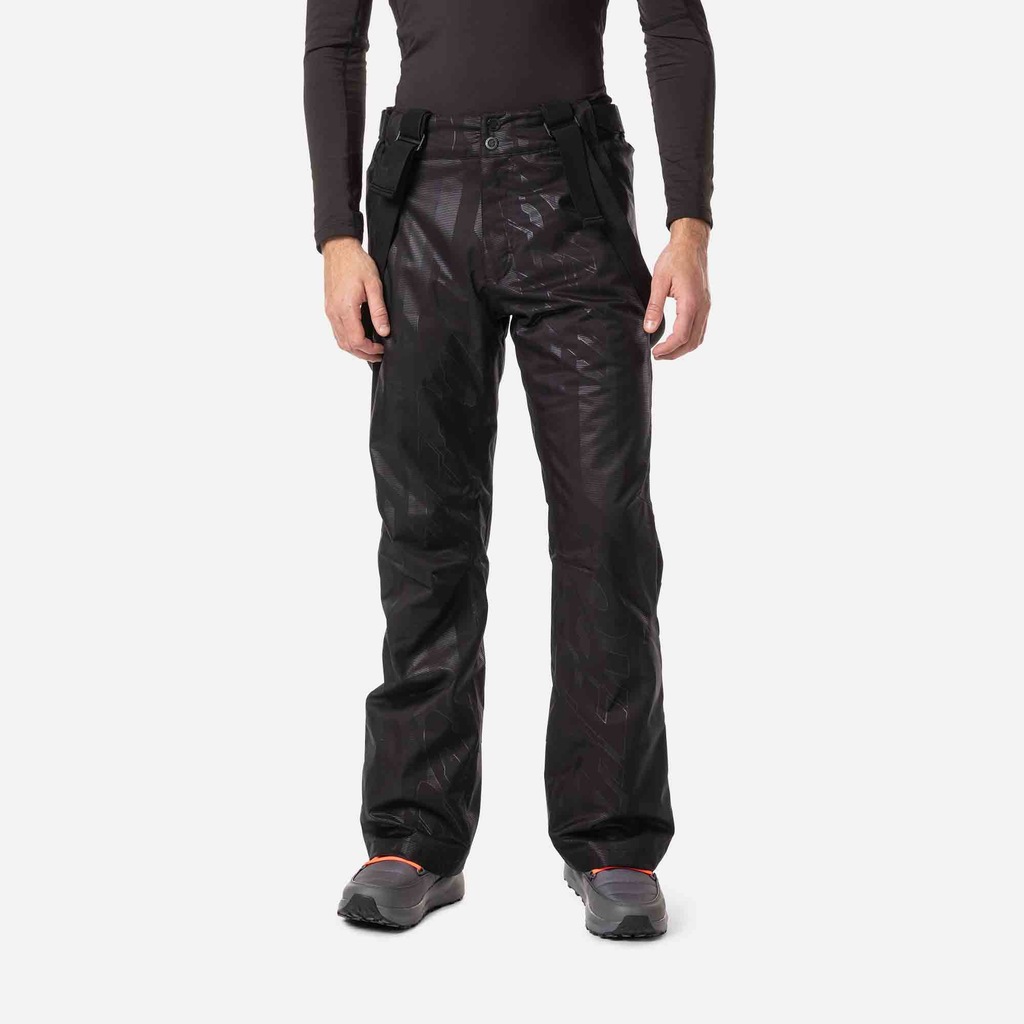 Spodnie narciarskie Rossignol Hero Ski Pant czarne - XXL