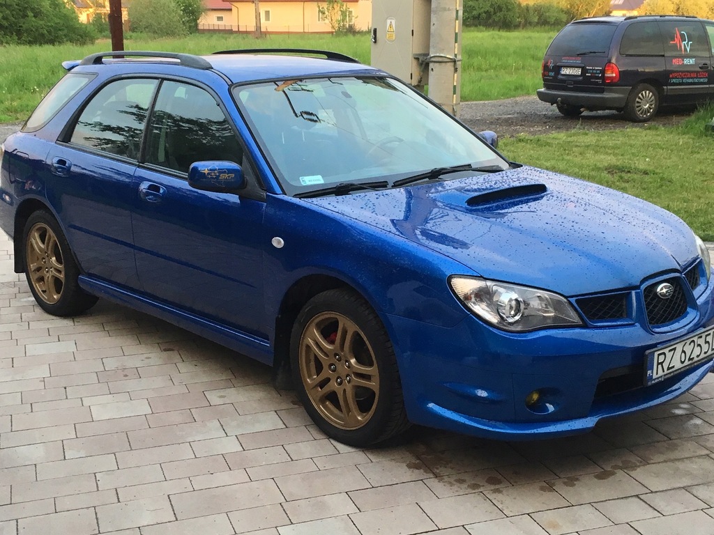 Subaru Impreza GG kombi 160 KM Okazja ! 8112878588