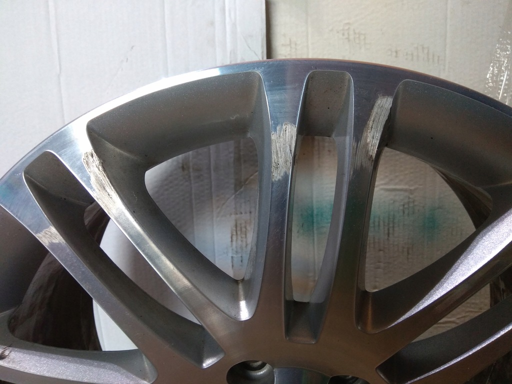 Купить Диск 18 Skoda SuperB II 3T0601025H 7.5Jx18 ET46: отзывы, фото и ...