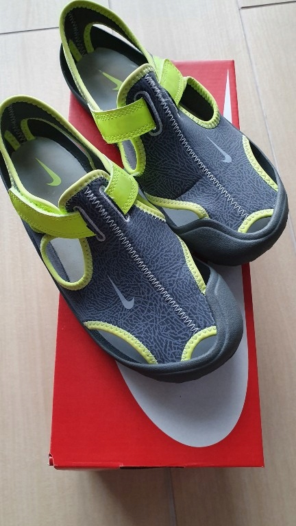 Sandały Nike Sunray Protect r. 35