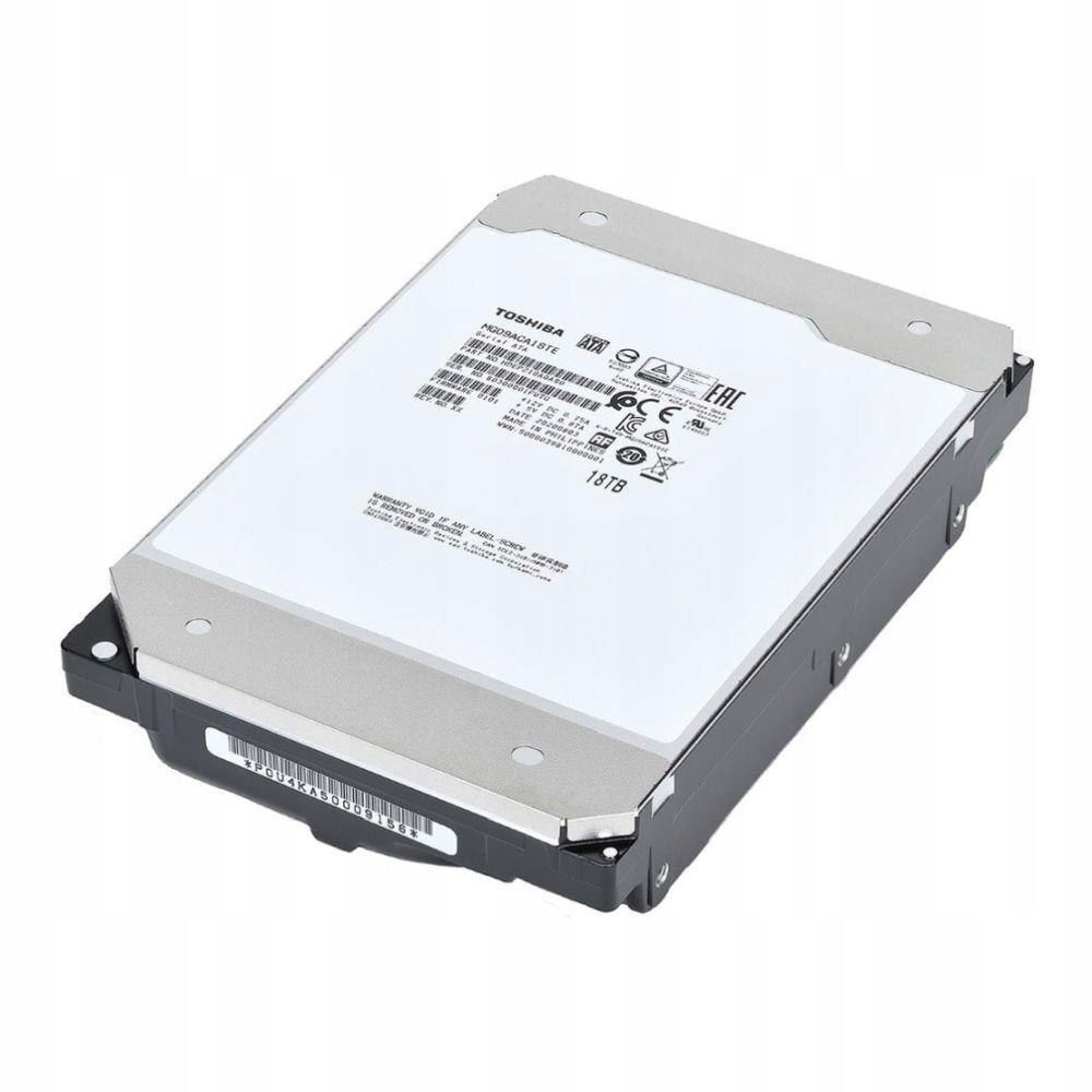 Dysk twardy Toshiba Enterprise MG09ACA16TE 16TB SATA III 3,5"