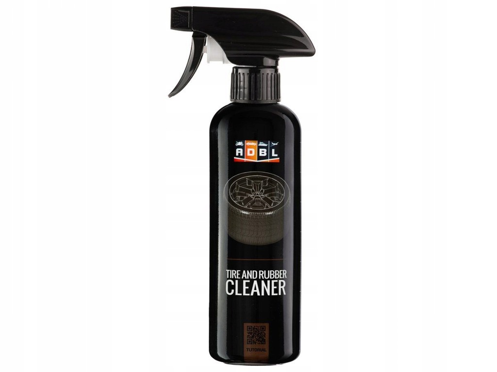 ADBL Tire and Rubber Cleaner 0.5L Płyn do opon