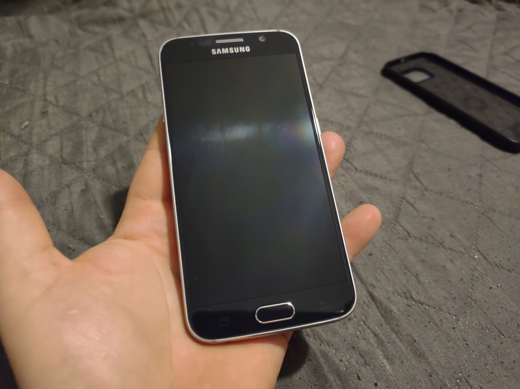 Smartfon Samsung Galaxy S6 3/32G od nowości :)