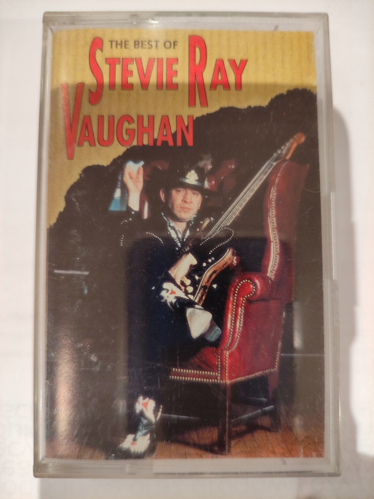 Купить Stevie Ray Vaughan - лучшее из: отзывы, фото, характеристики в интерне-магазине Aredi.ru