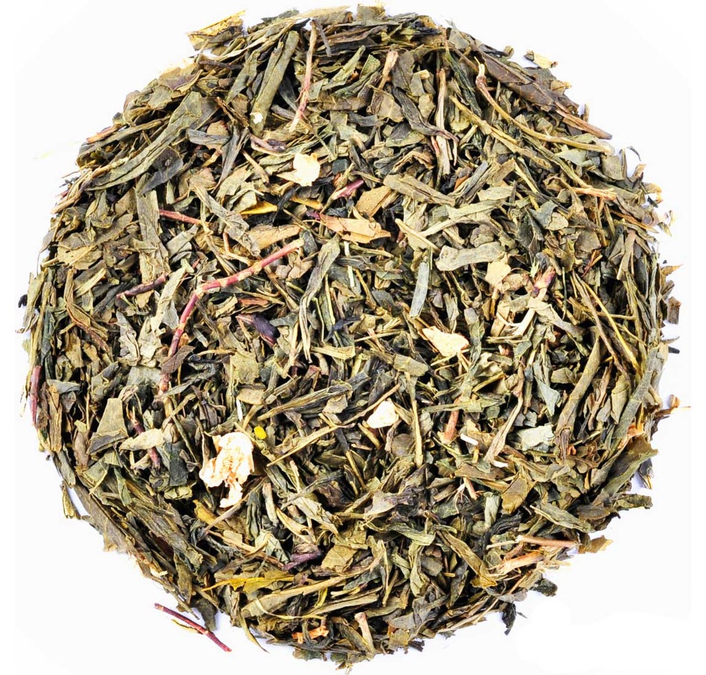 Jaśminowa - herbata zielona 50g
