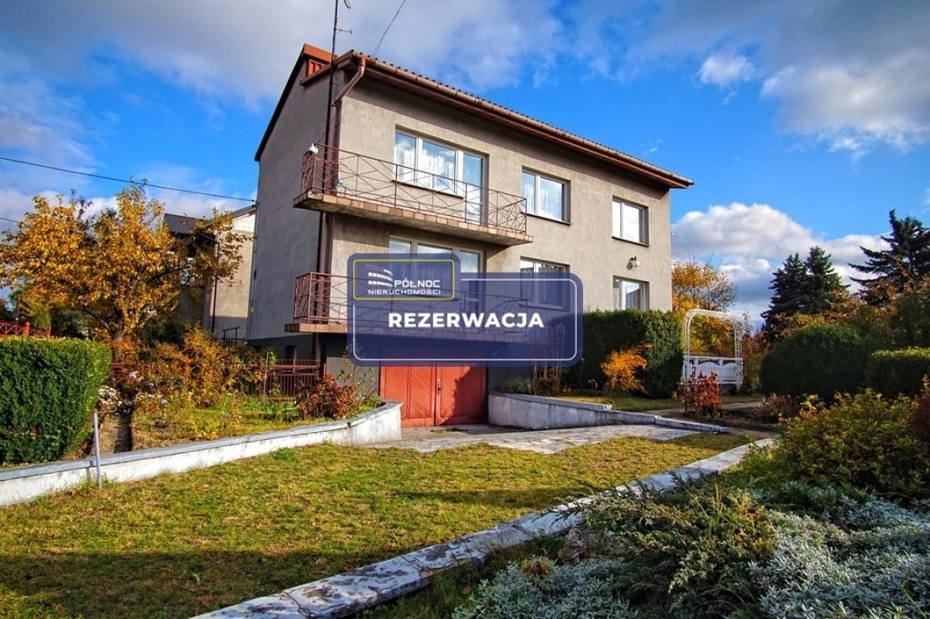 Dom, Zawiercie, Zawierciański (pow.), 160 m²