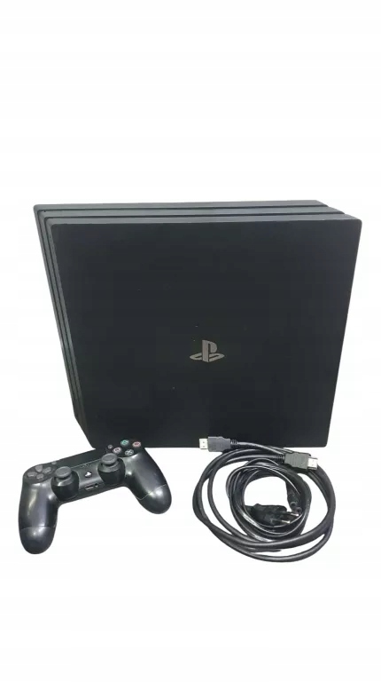 KONSOLA PS4 PRO 1TB ZESTAW Z PADEM