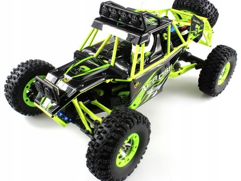 Auto Zdalnie Sterowane 4x4 Metalowe Tryby 8661708790 Oficjalne Archiwum Allegro