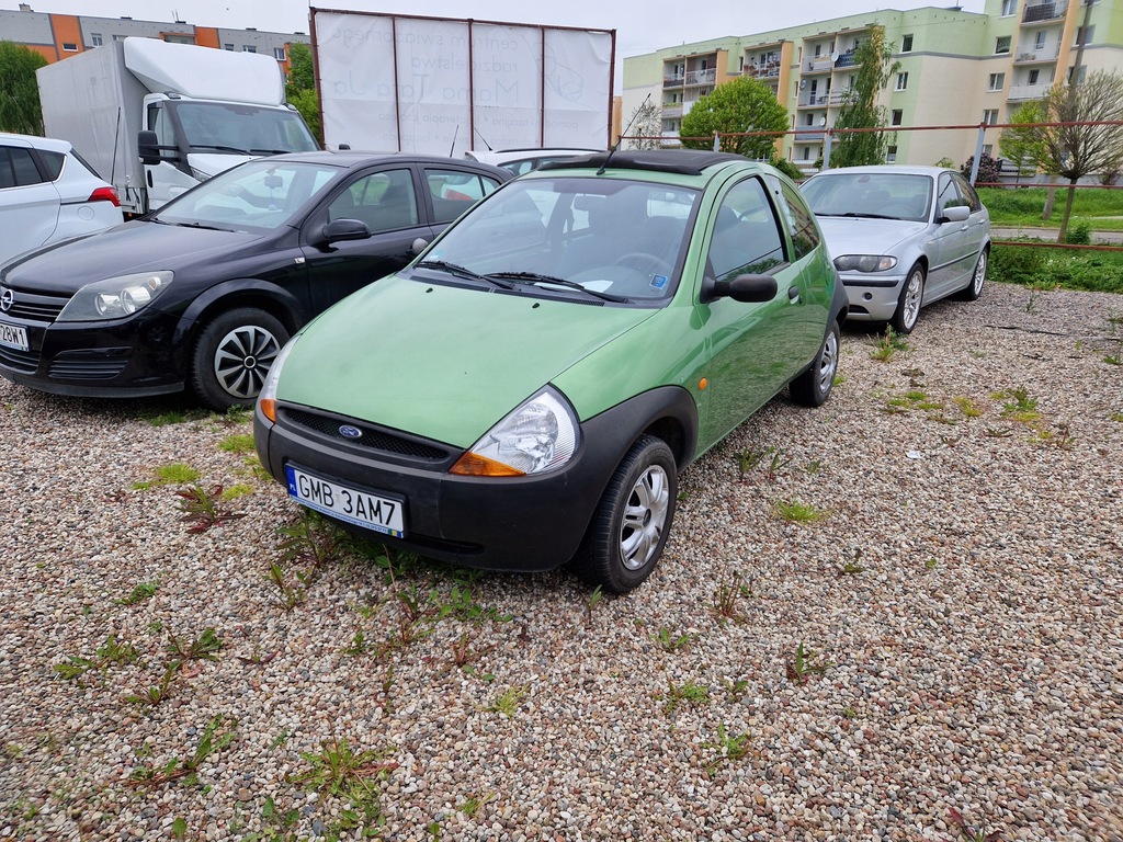 Ford KA 1.2 Trend