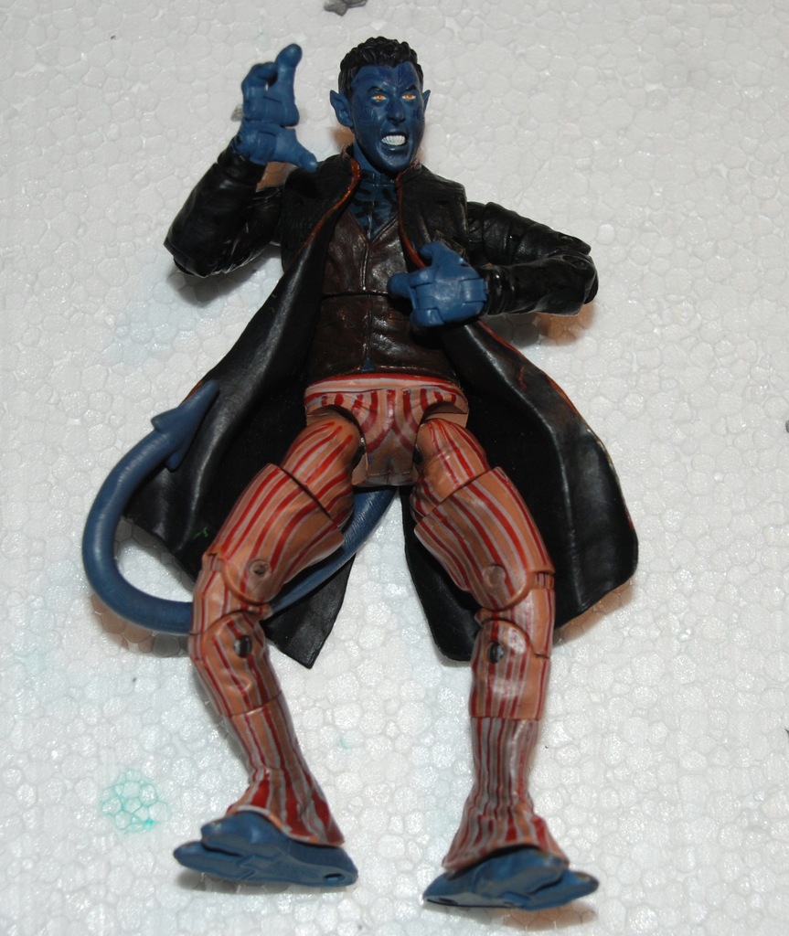 Figurka Nightcrawler X-men The Movie 2003