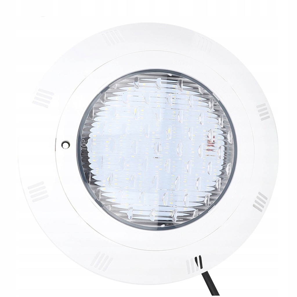 AC12V 40W 360 LED Biay kolor Świata podwodnego oświetlenia basenu JYW Y4