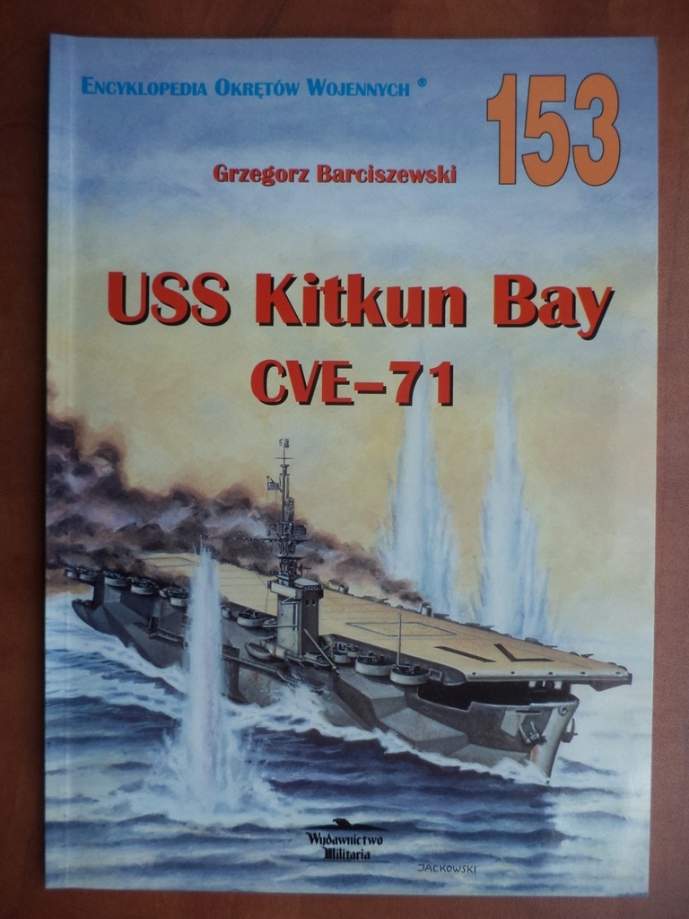 USS Kitkun Bay CVE-71 MILITARIA 153