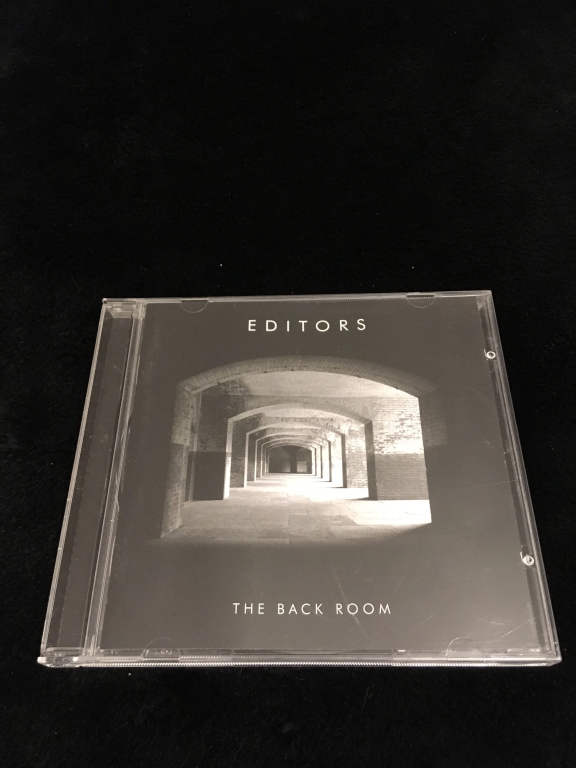 Editors - Black Room
