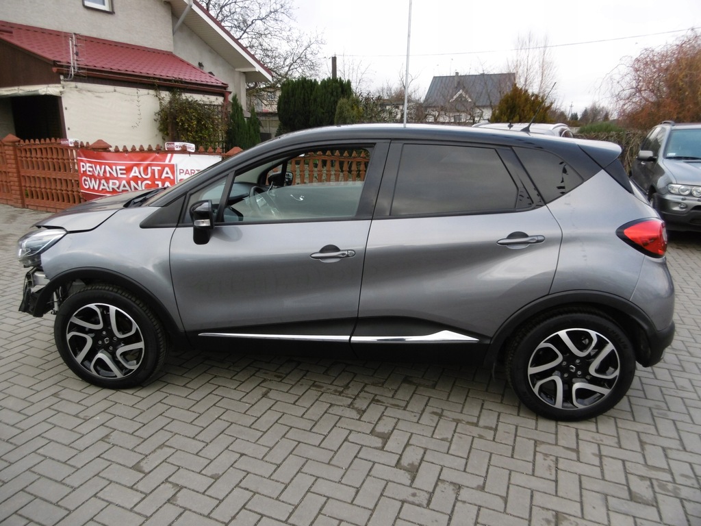 Купить Renault Captur 1.5 DCI 90 л.с. Платный: отзывы, фото, характеристики в интерне-магазине Aredi.ru