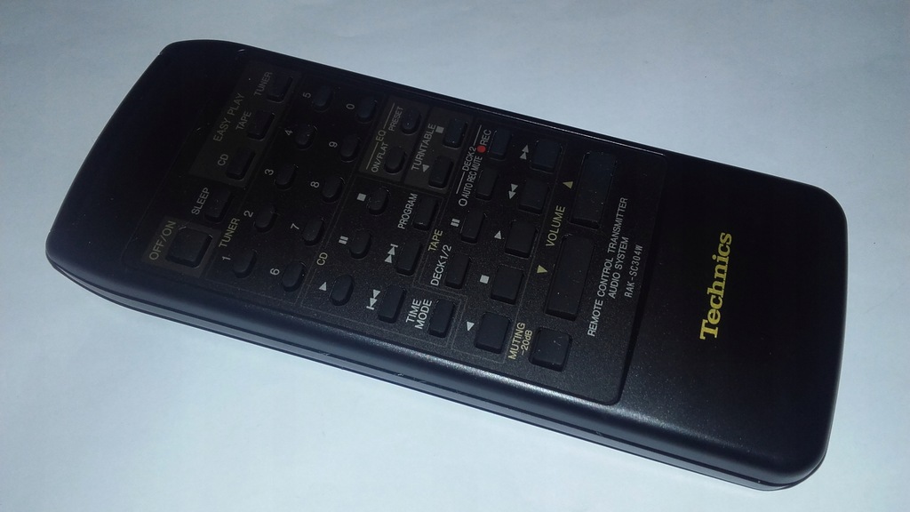 Pilot Technics RAK-SC304W Oryginał