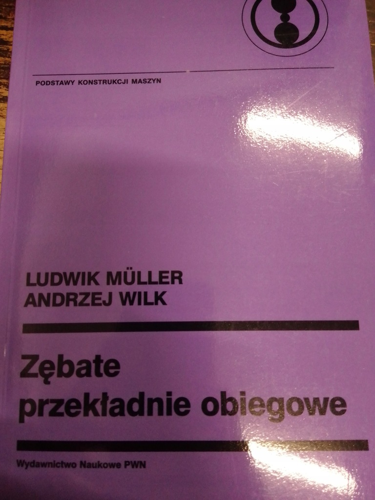 Muller ZĘBATE PRZEKŁADNIE OBIEGOWE