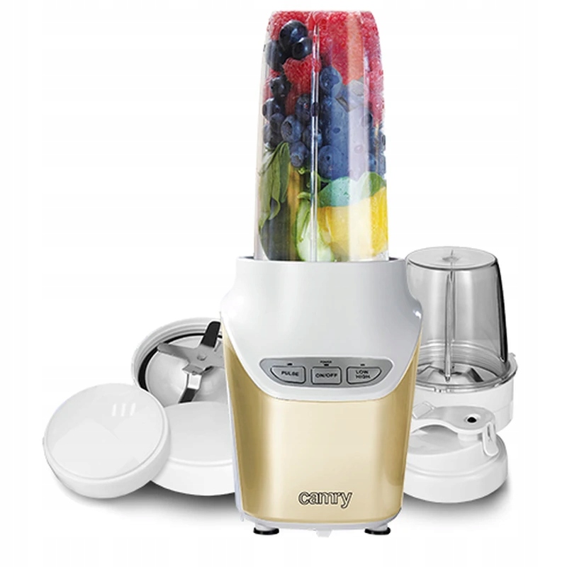 CR 4071 Blender personalny - powerful nutri