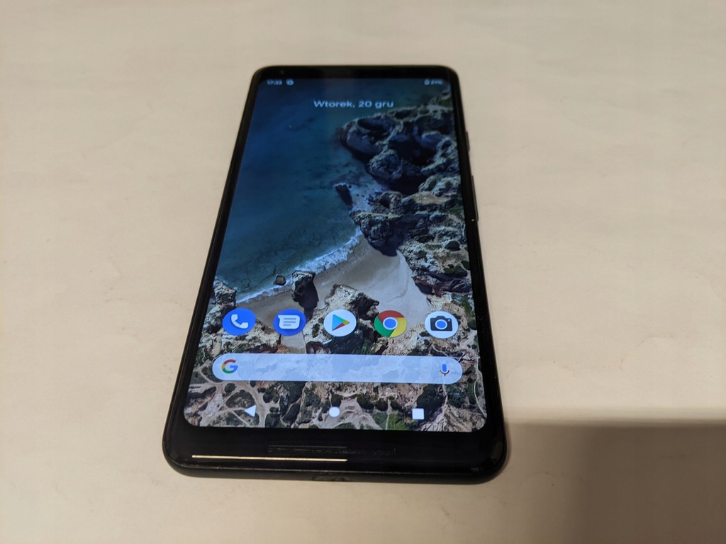 Smartfon Google Pixel 2 XL 4 GB / 64 GB czarny