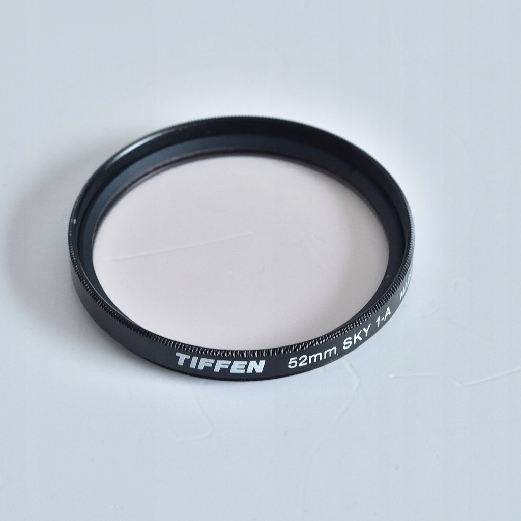 Filtr 52mm SKY 1A HOYA Toschiba Tiffen