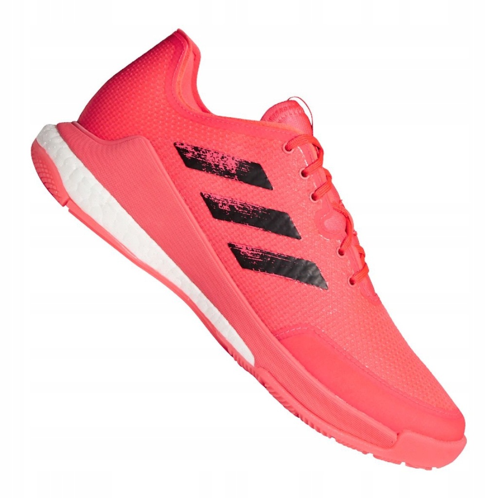 Wielokolorowe Tkanina Buty Sport Adidas r.44