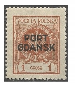 Port Gdańsk Fi 1 * K5