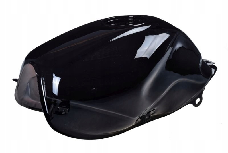 Zbiornik paliwa Zipp Pro 50 4T bak paliwa do motoroweru Zipp Pro 50 czarny