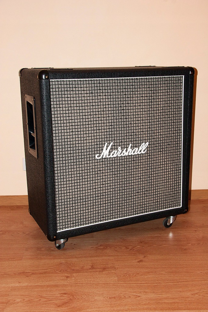 Marshall 1960B 1980r. 4x12 pusta vintage