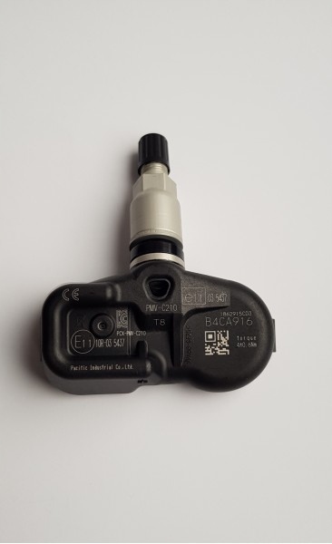 Czujniki Ciśnienia Koła Tpms Toyota Aygo Oryginał - 7748835991 - Oficjalne Archiwum Allegro