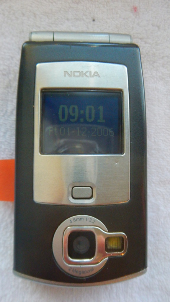 Nokia N71 Okazja