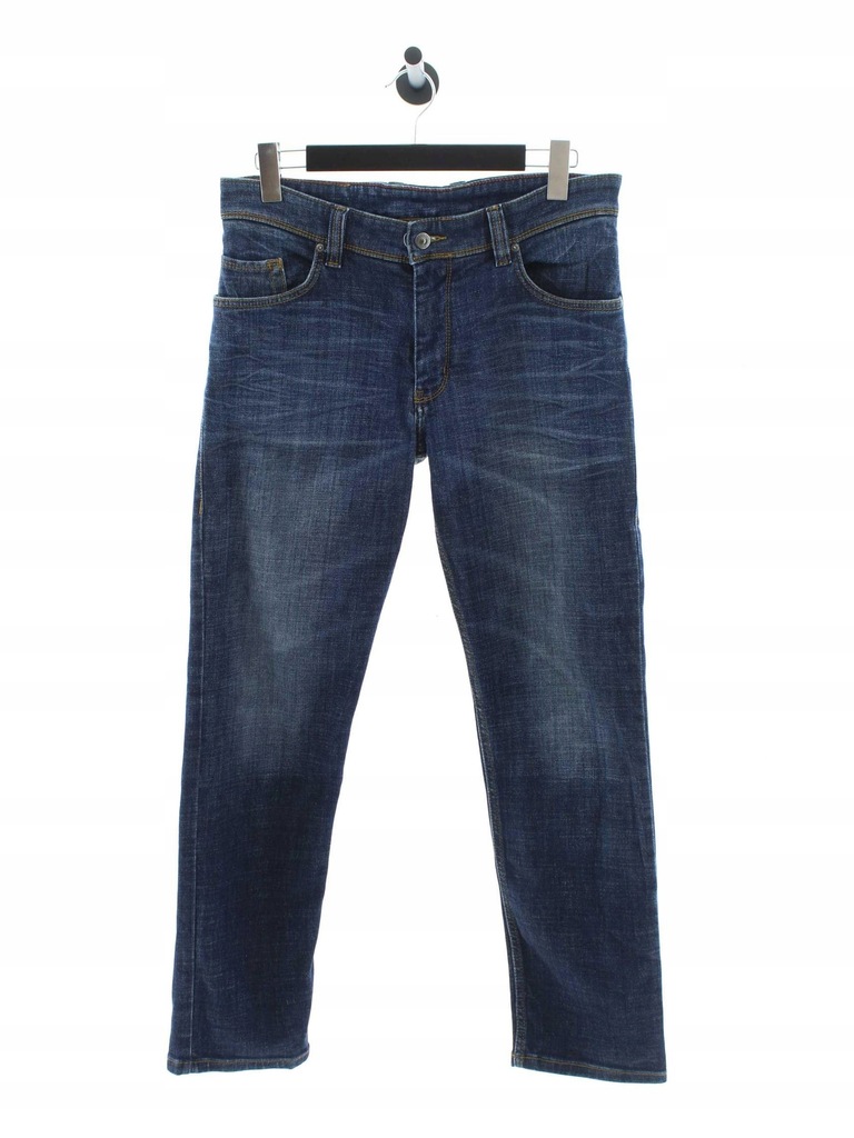 Spodnie jeans PECKOTT rozmiar: M