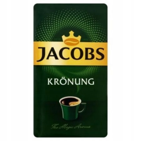 Jacobs Kronung Kawa mielona 500g