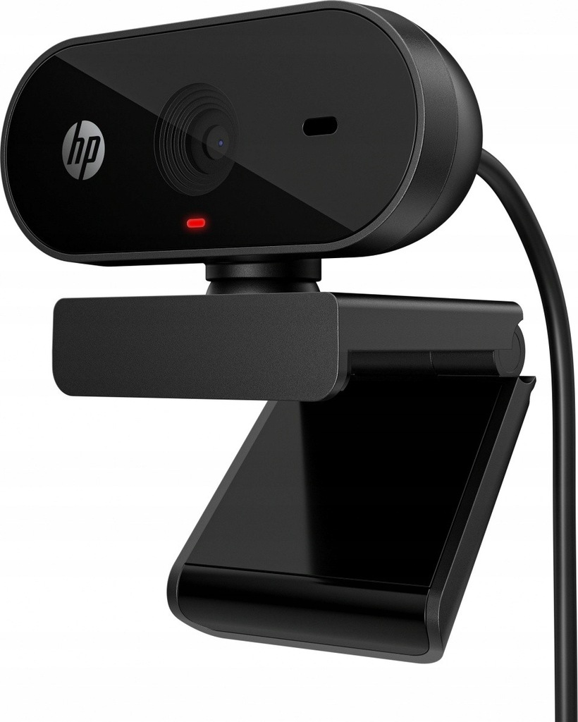 Kamera internetwa HP 325 FHD USB-A Webcam 53X27AA