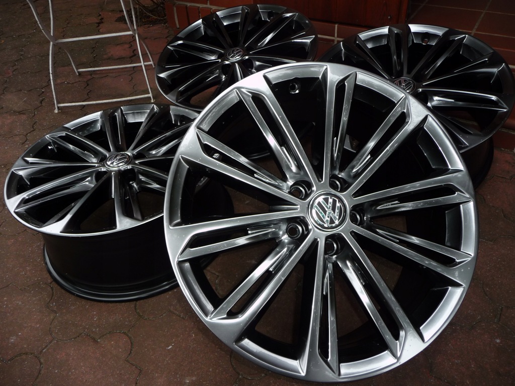 VW Passat B8 R-Line Verona felgi kola ORYGIN 19''