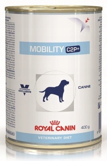 Royal Canin Veterinary Diet Canine Mobility C2P+ p