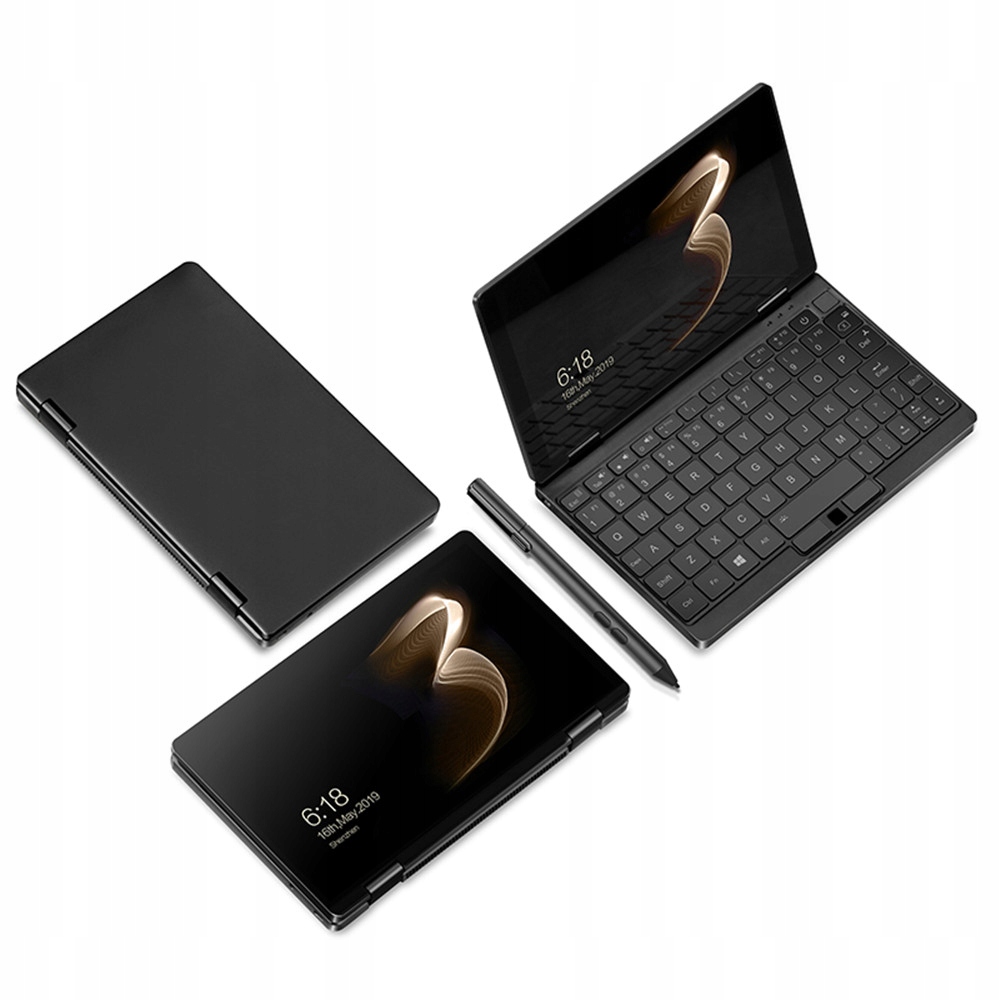 Купить One Mix Pocket 3S Intel Core M3-8100Y 16/512SSD: отзывы, фото, характеристики в интерне-магазине Aredi.ru