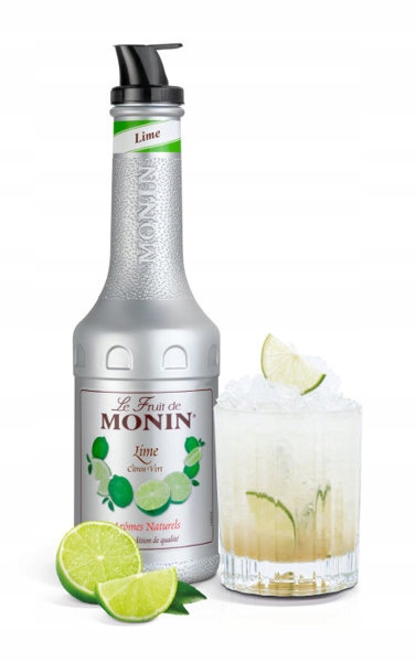 Puree owocowe LIME MONIN 1 L - Limonka