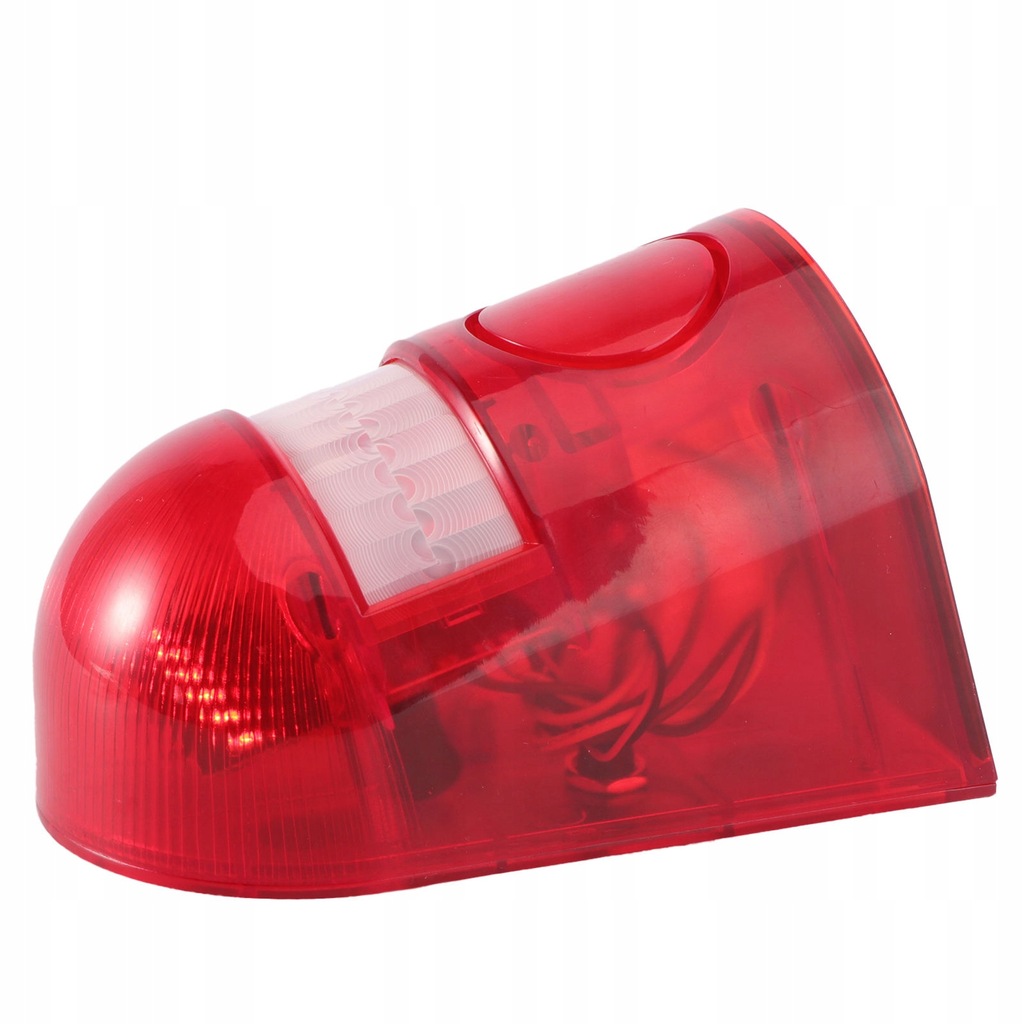 SOLAR WARNING LIGHT ALARM