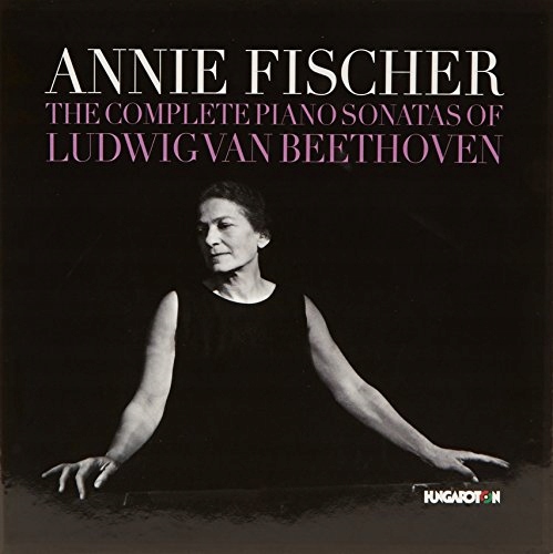 Sämtliche Klaviersonaten - Fischer Annie CD