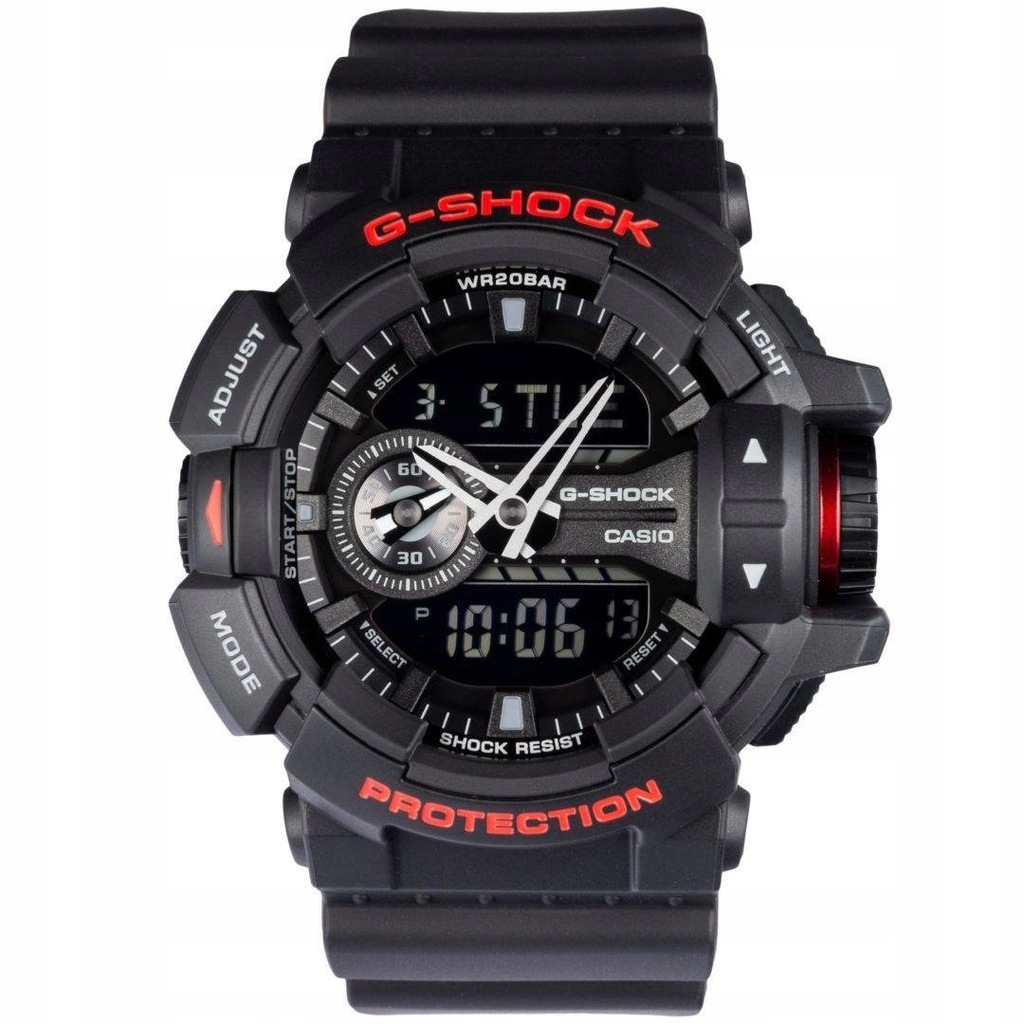 Zegarek Casio G-Shock GA-400HR-1A