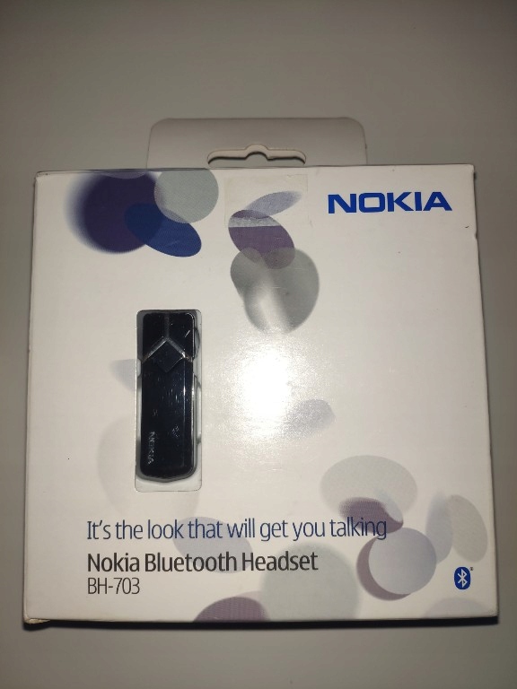 Słuchawka bluetooth Nokia BH-703